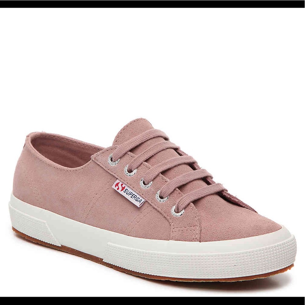 Superga 2750 Rose Pink Sneaker